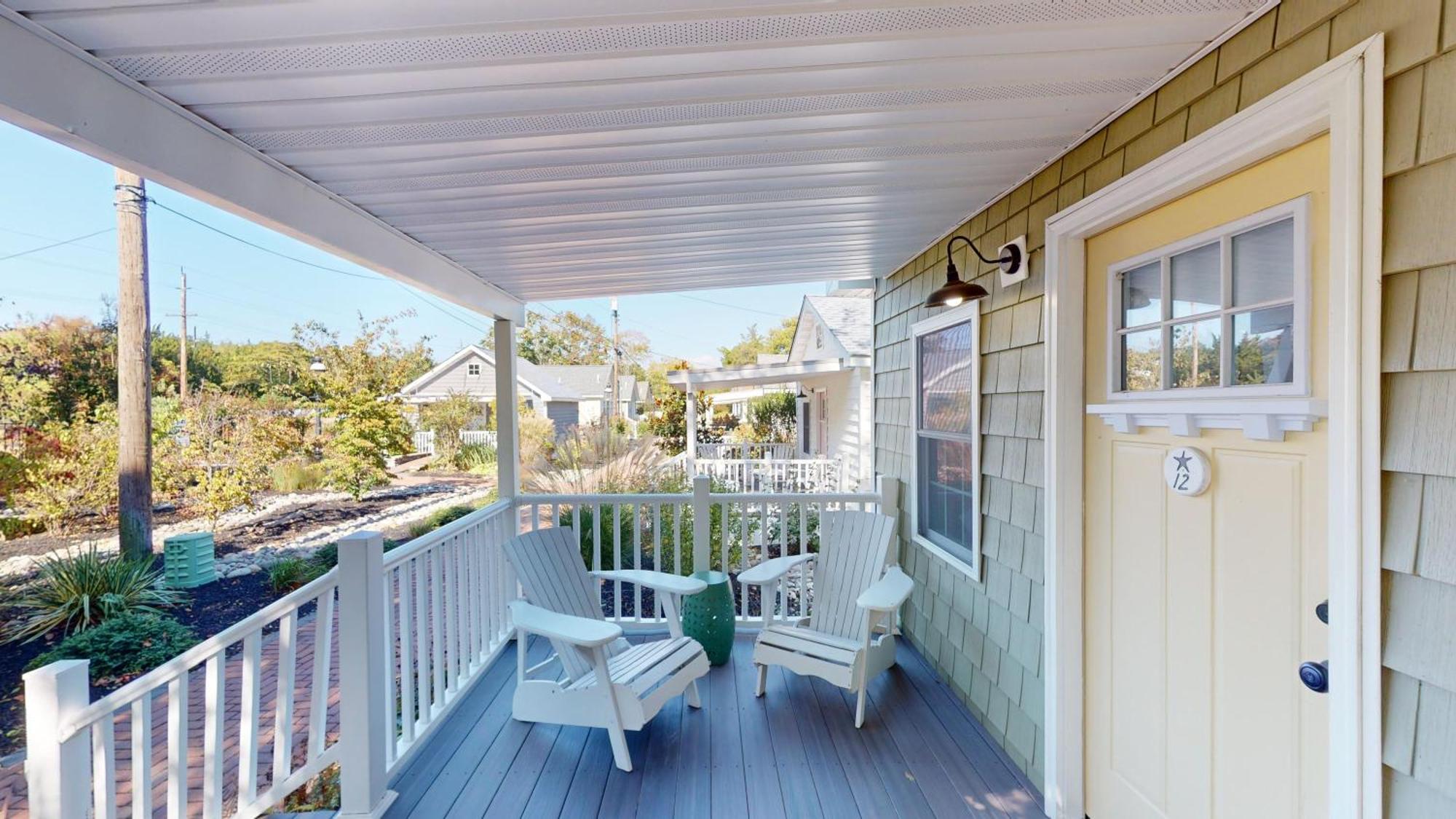 Coastal Estate Hotel Cape May Buitenkant foto